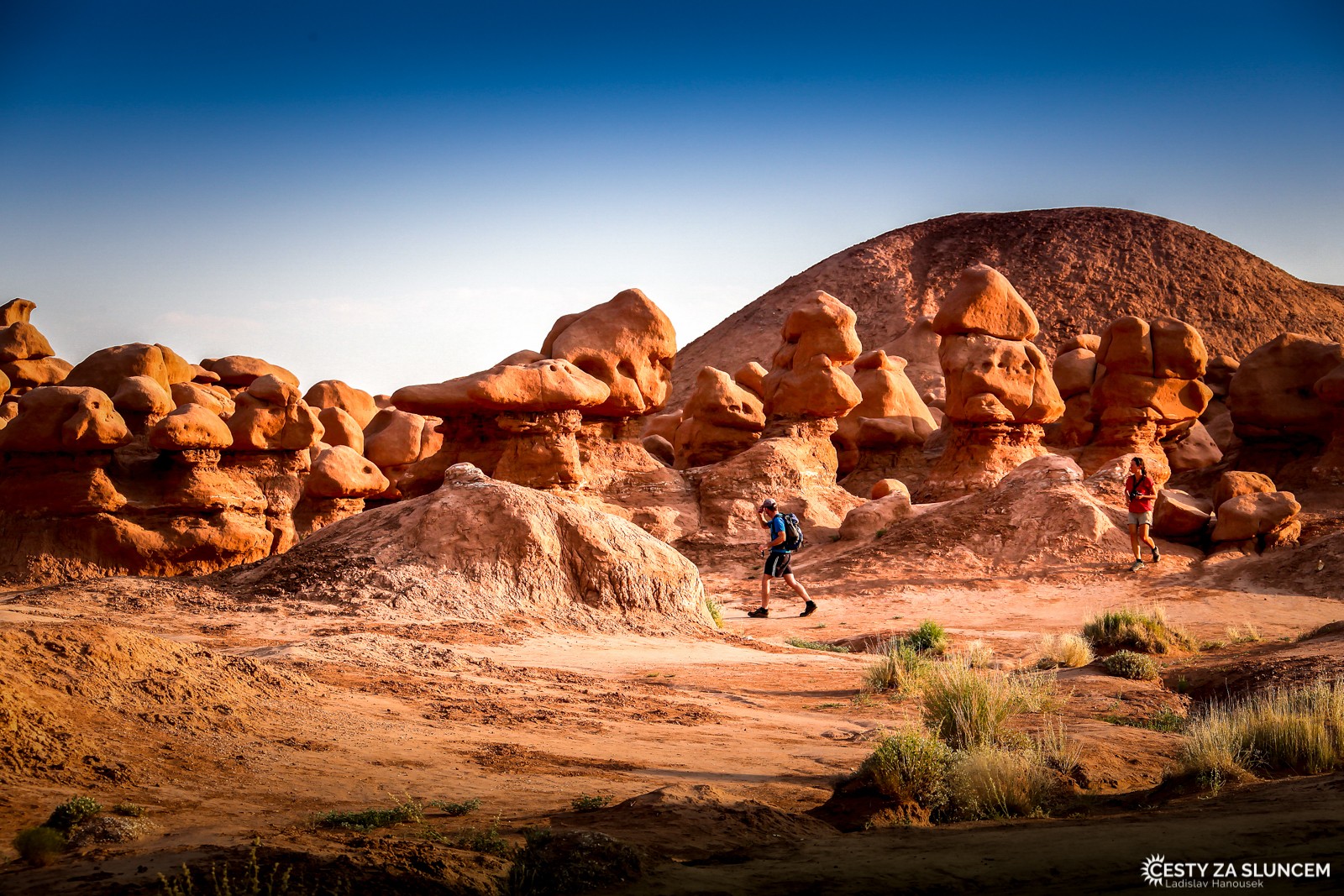 Goblin Valley - Ladislav Hanousek, Goblin Valley