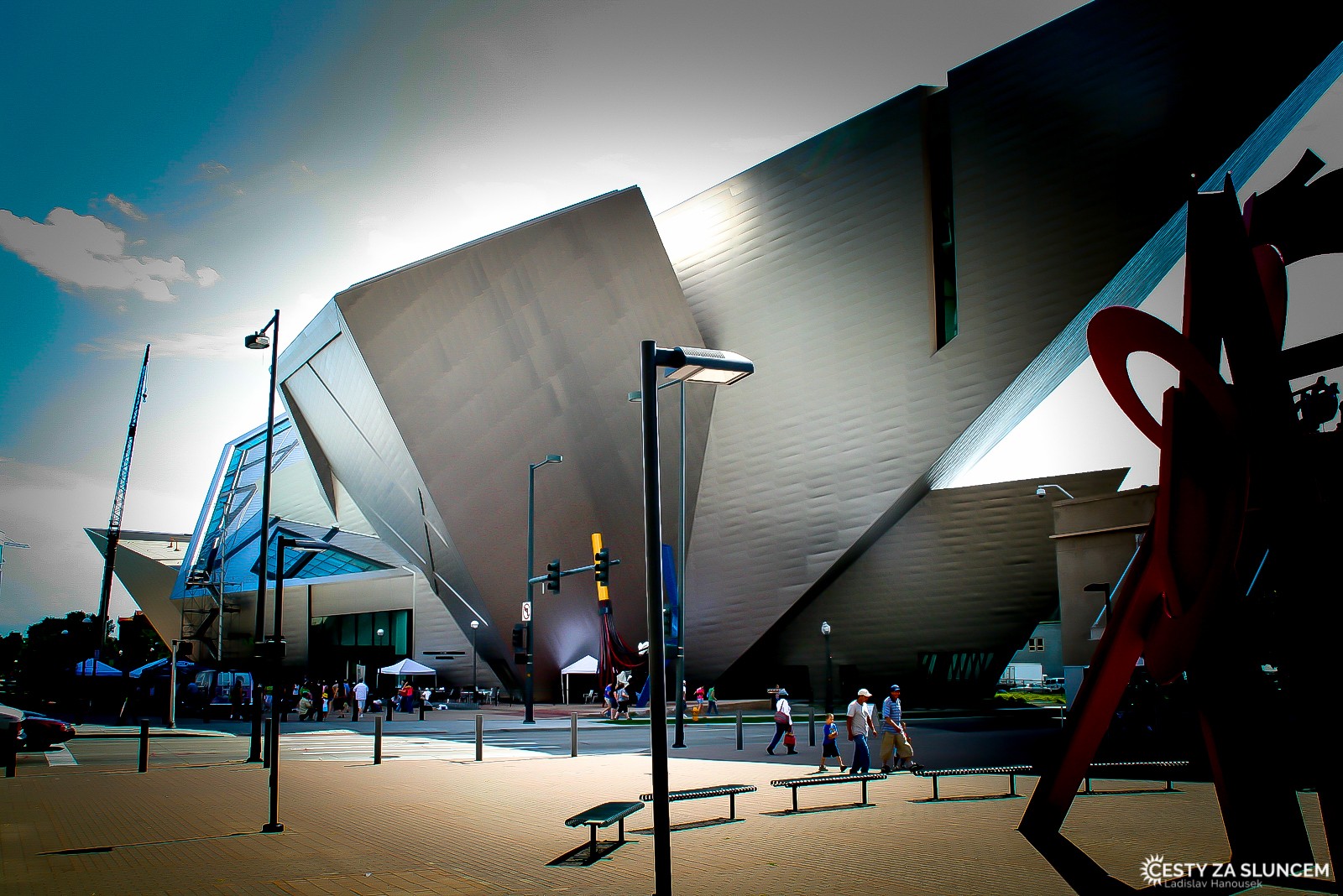 Denver Art Museum - Ladislav Hanousek, Denver