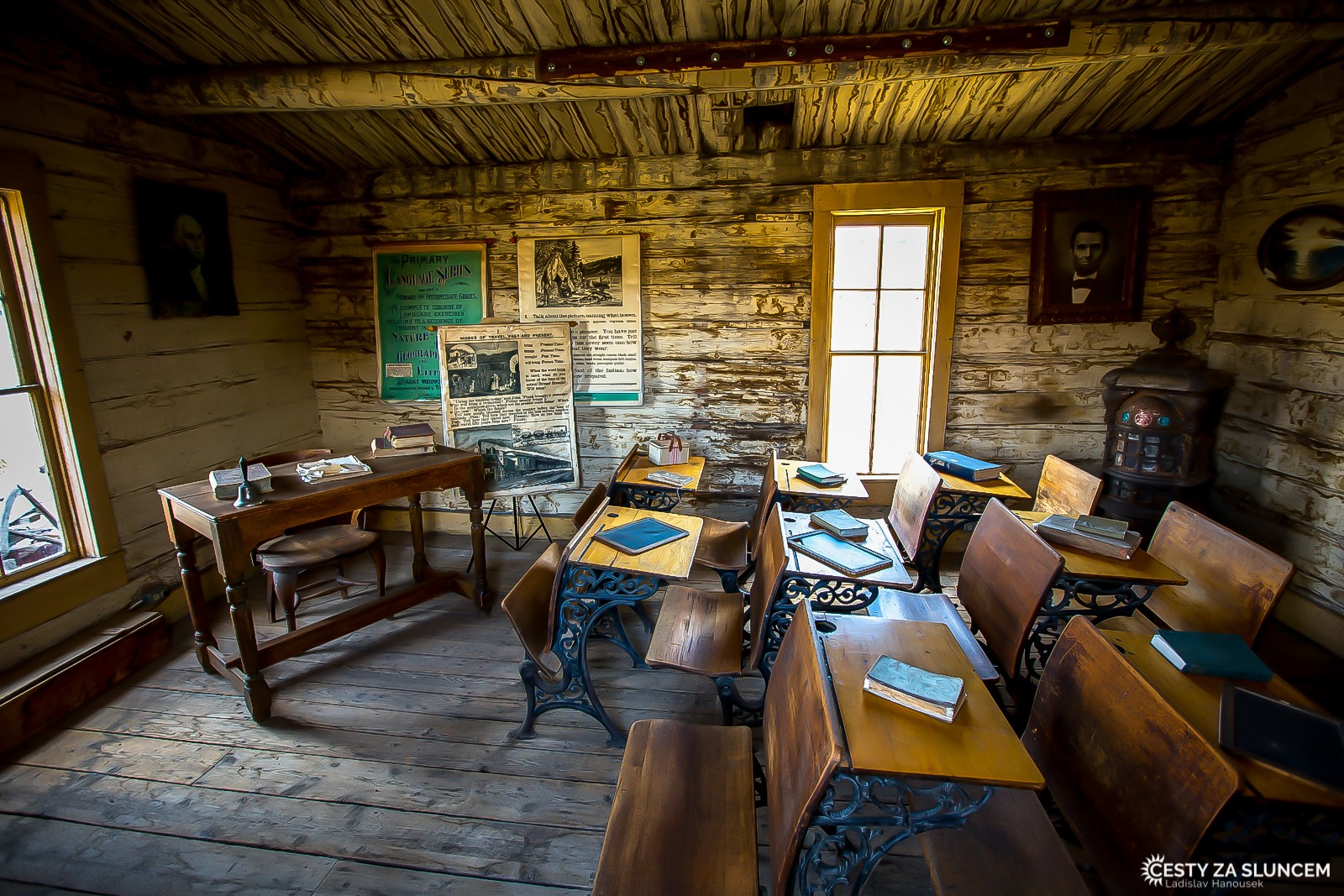 Školní třída z roku 2009 - Ladislav Hanousek, Cody