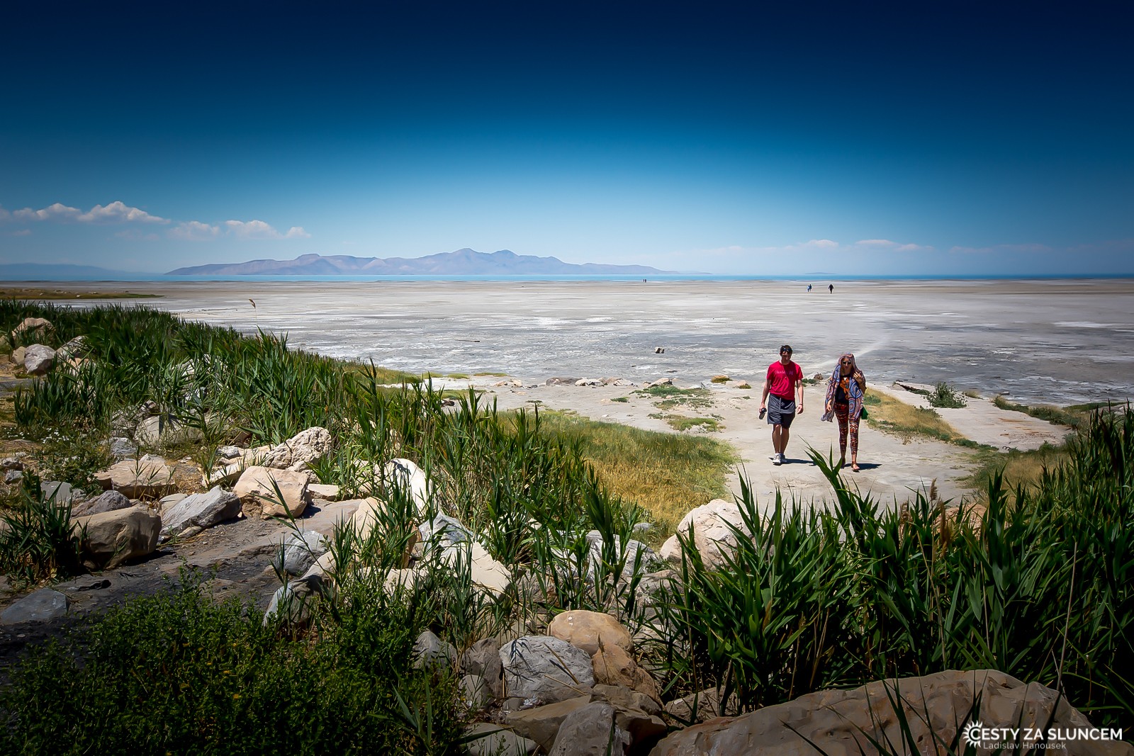 Salt Lake City: Velké solné jezero - Ladislav Hanousek, Ostatní z Utahu