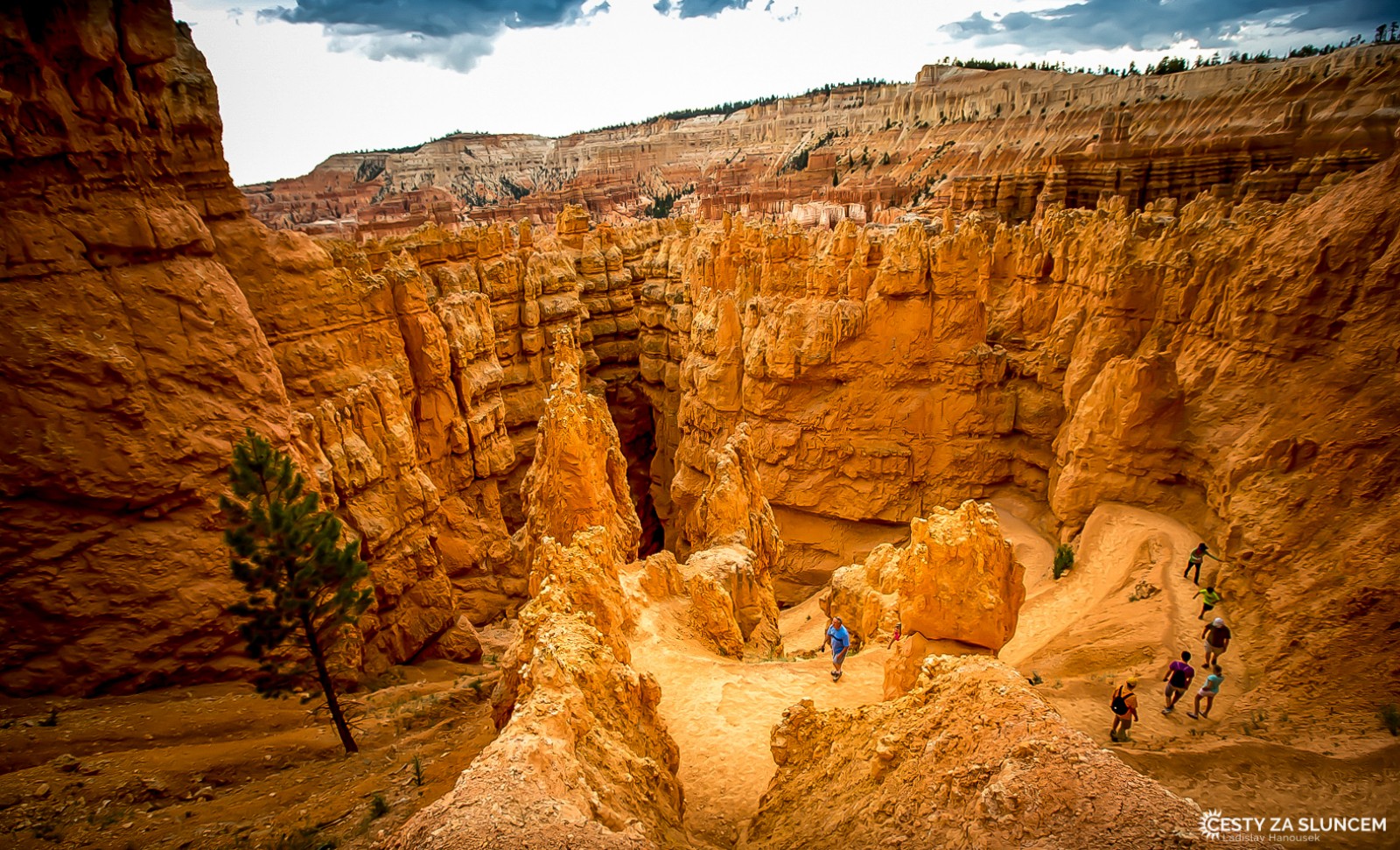 Navajo Loop - Ladislav Hanousek, Bryce Canyon