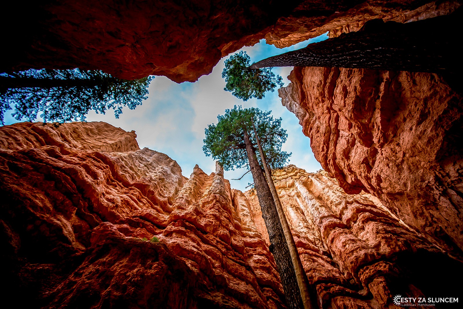 Navajo Loop - Ladislav Hanousek, Bryce Canyon