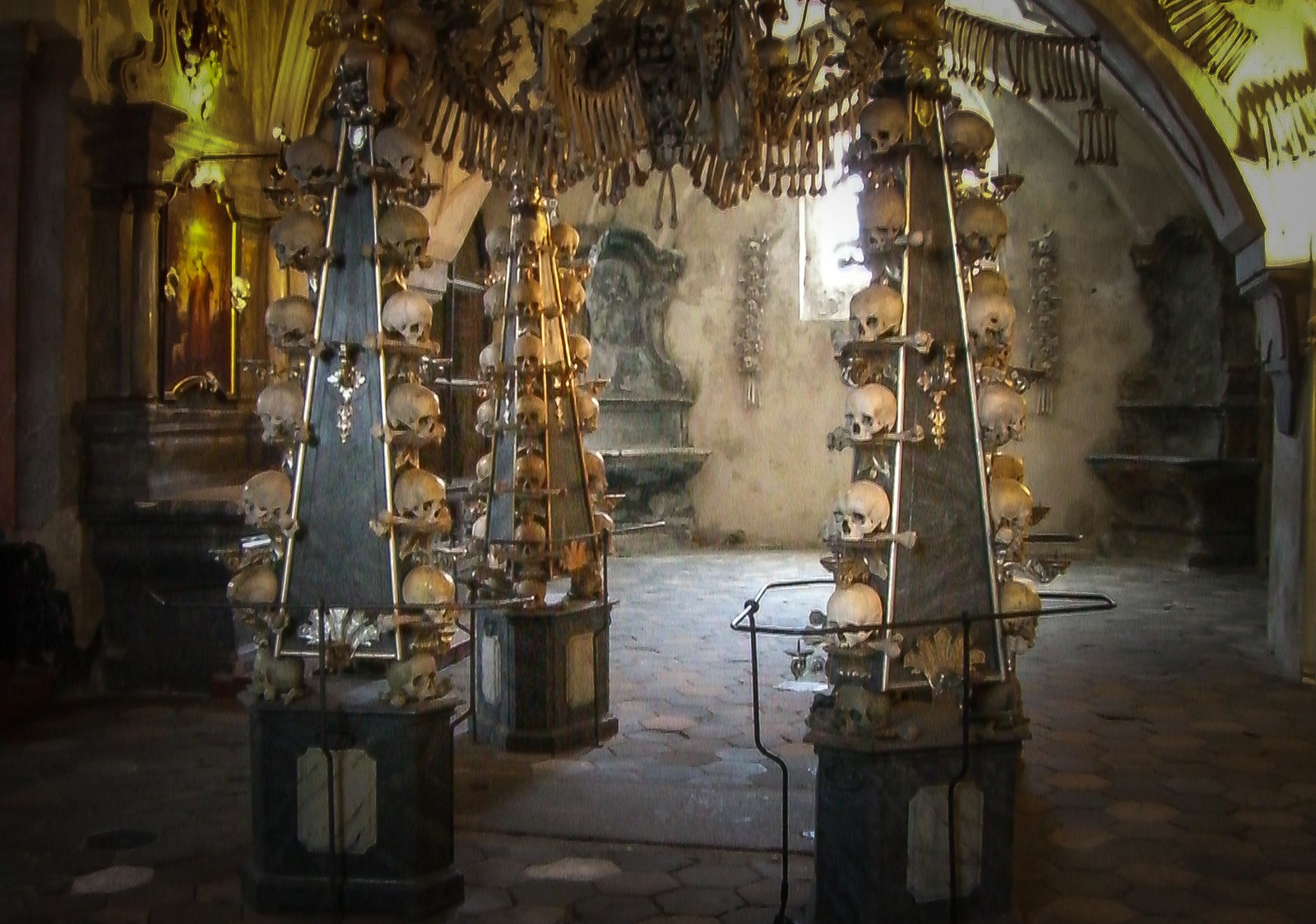 Kostnice Kutná Hora - Sedlec - Ladislav Hanousek, Ostatní z Čech a Moravy