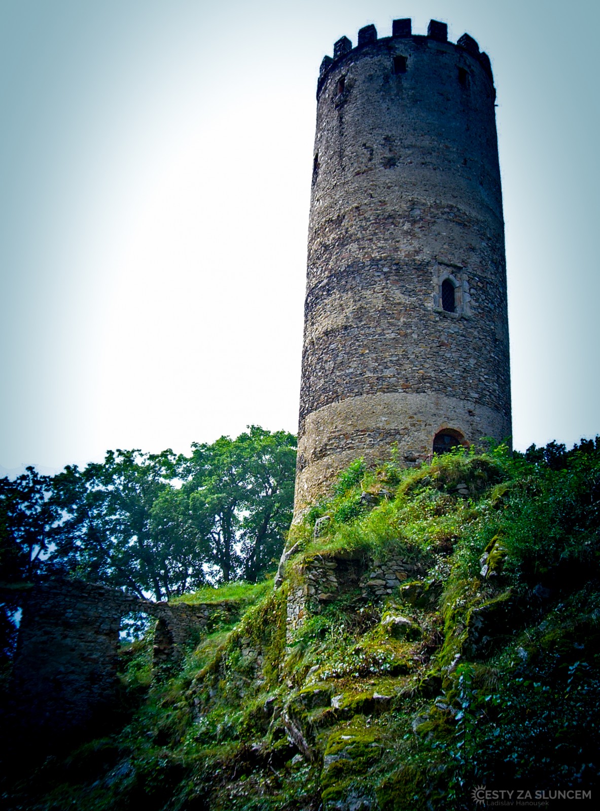 Šelmberk - Ladislav Hanousek, Hrady a zámky v Čechách