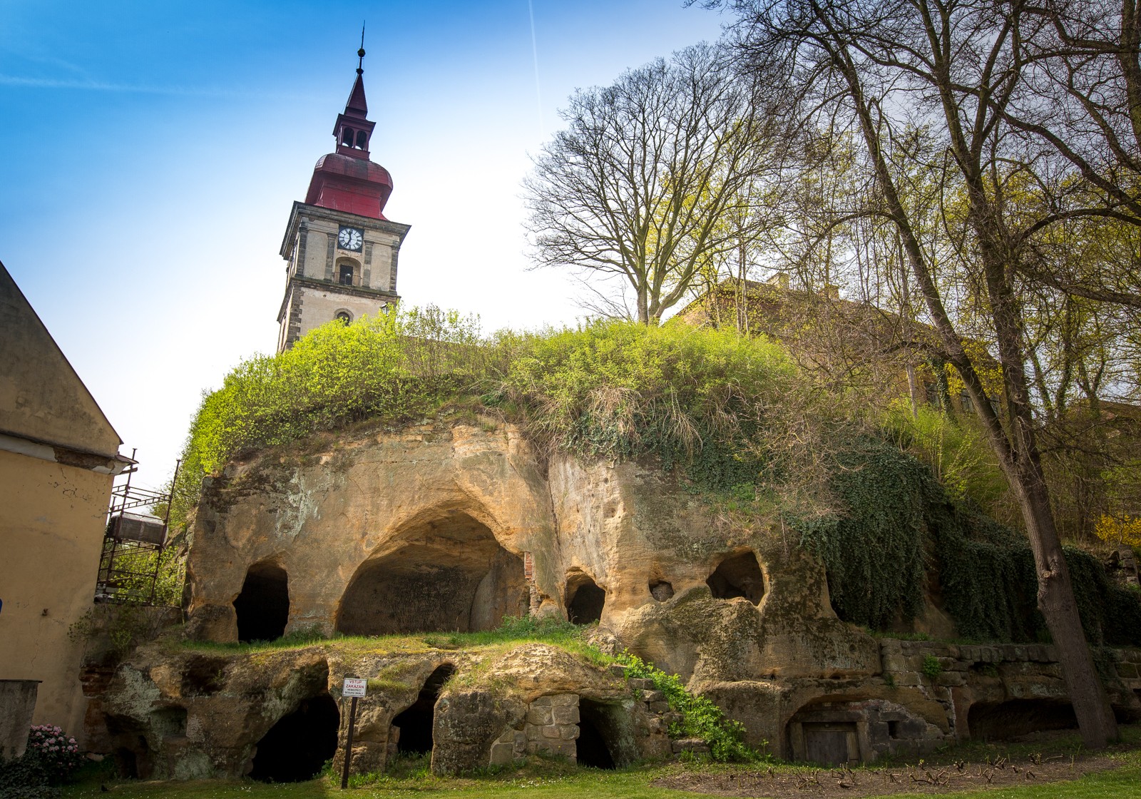 Mimoň - sklepy - Ladislav Hanousek, Ostatní z Čech a Moravy