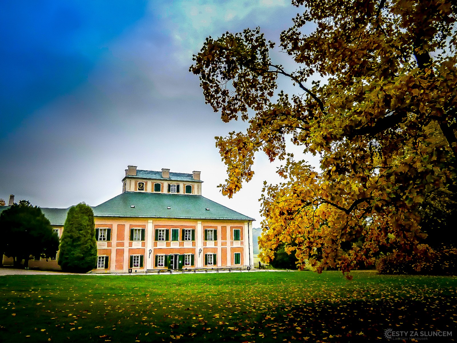 Ratibořice - Ladislav Hanousek, Hrady a zámky v Čechách