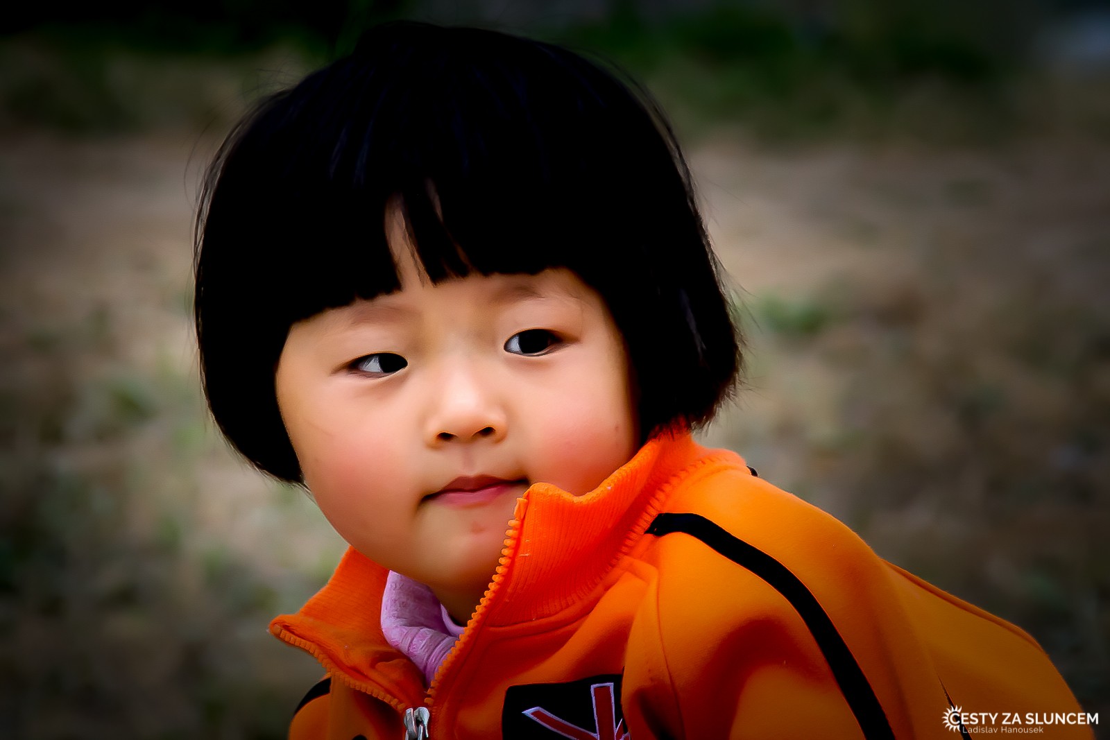 Návštěvnící v ZOO v Pekingu. - Ladislav Hanousek, Čína