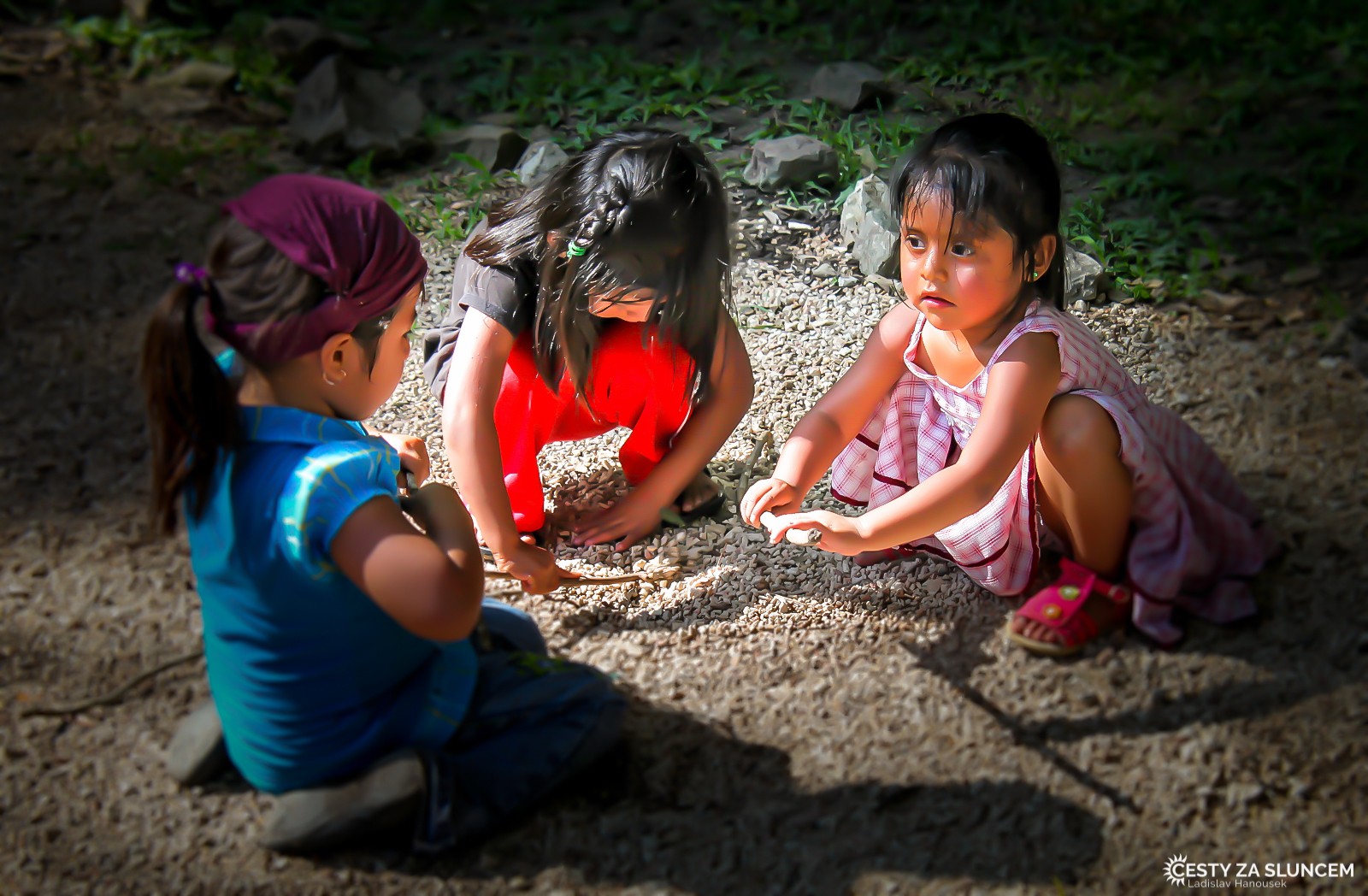 Chichen Itzá - Ladislav Hanousek, Mexiko