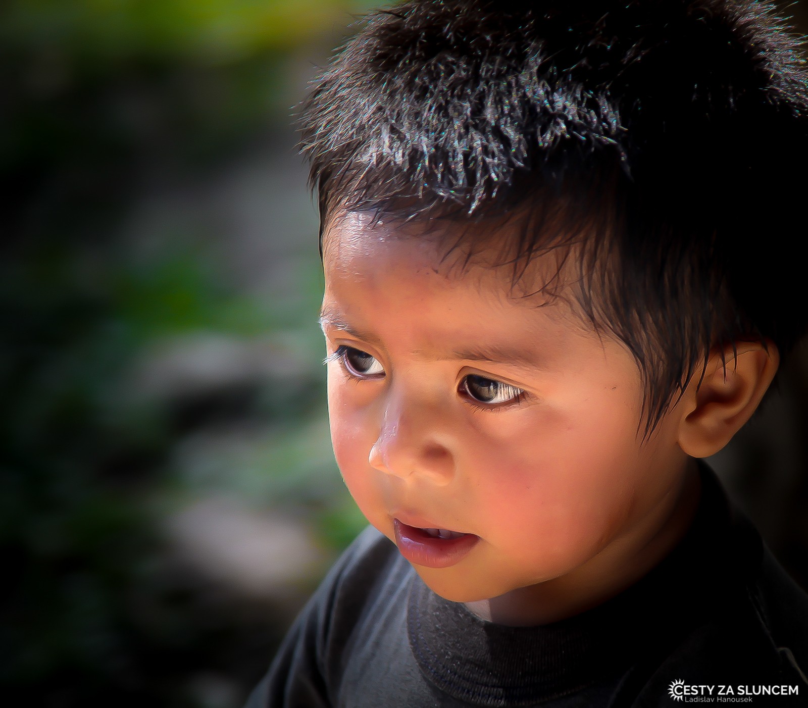Chichen Itzá. - Ladislav Hanousek, Mexiko
