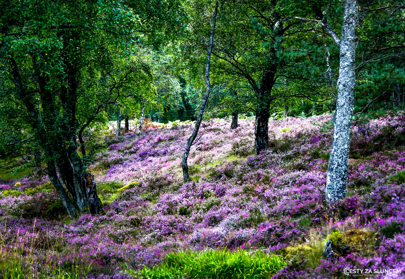 North West Highlands - Ladislav Hanousek, Skotsko