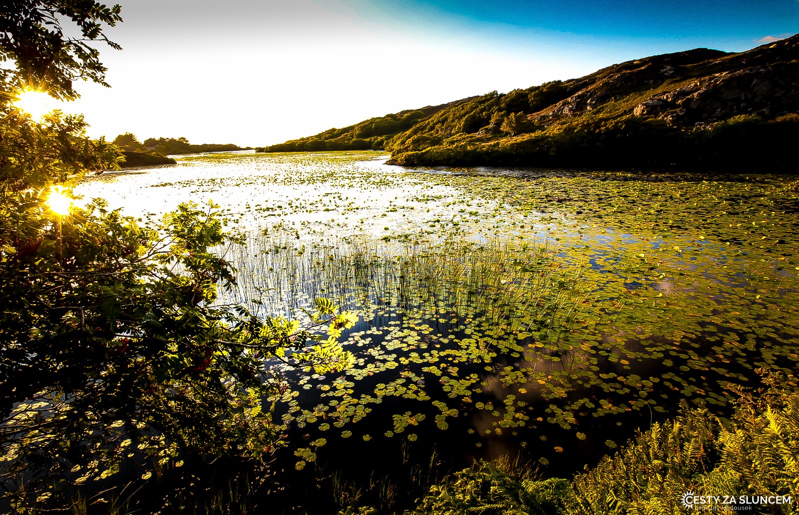 Rašeliniště Rannoch Moor - Ladislav Hanousek, Skotsko