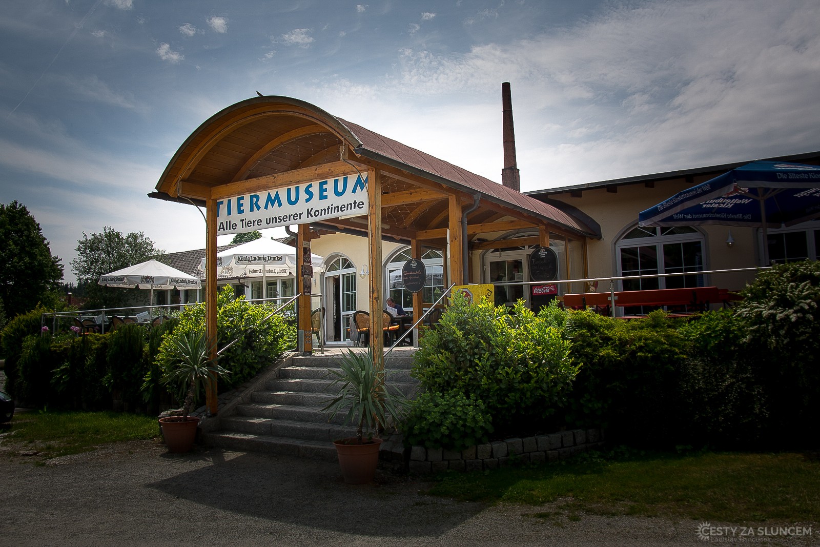 Tiermuseum Bayerisch Eisenstein - Ladislav Hanousek, Německo