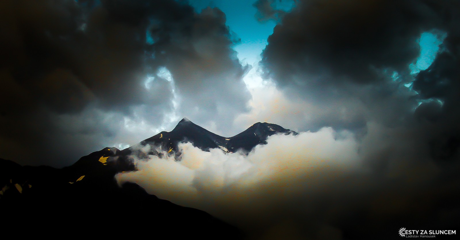 Grossglockner Hochalpenstrasse - Ladislav Hanousek, Rakousko