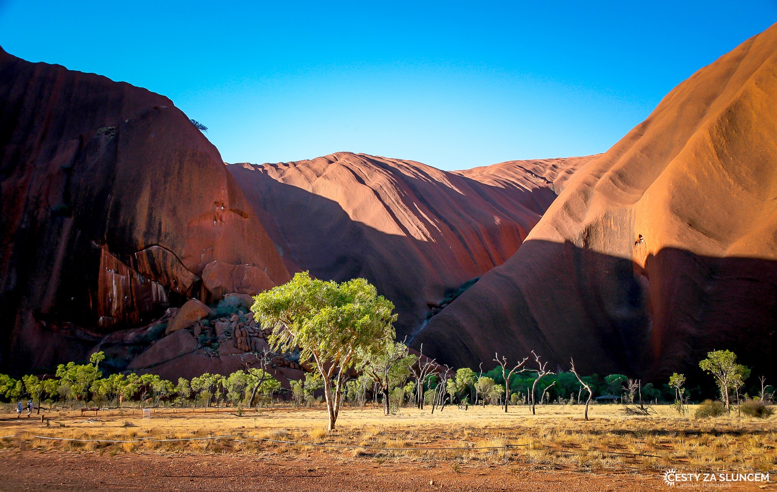 Uluru - Ayersova skála - Ladislav Hanousek, Střední Austrálie