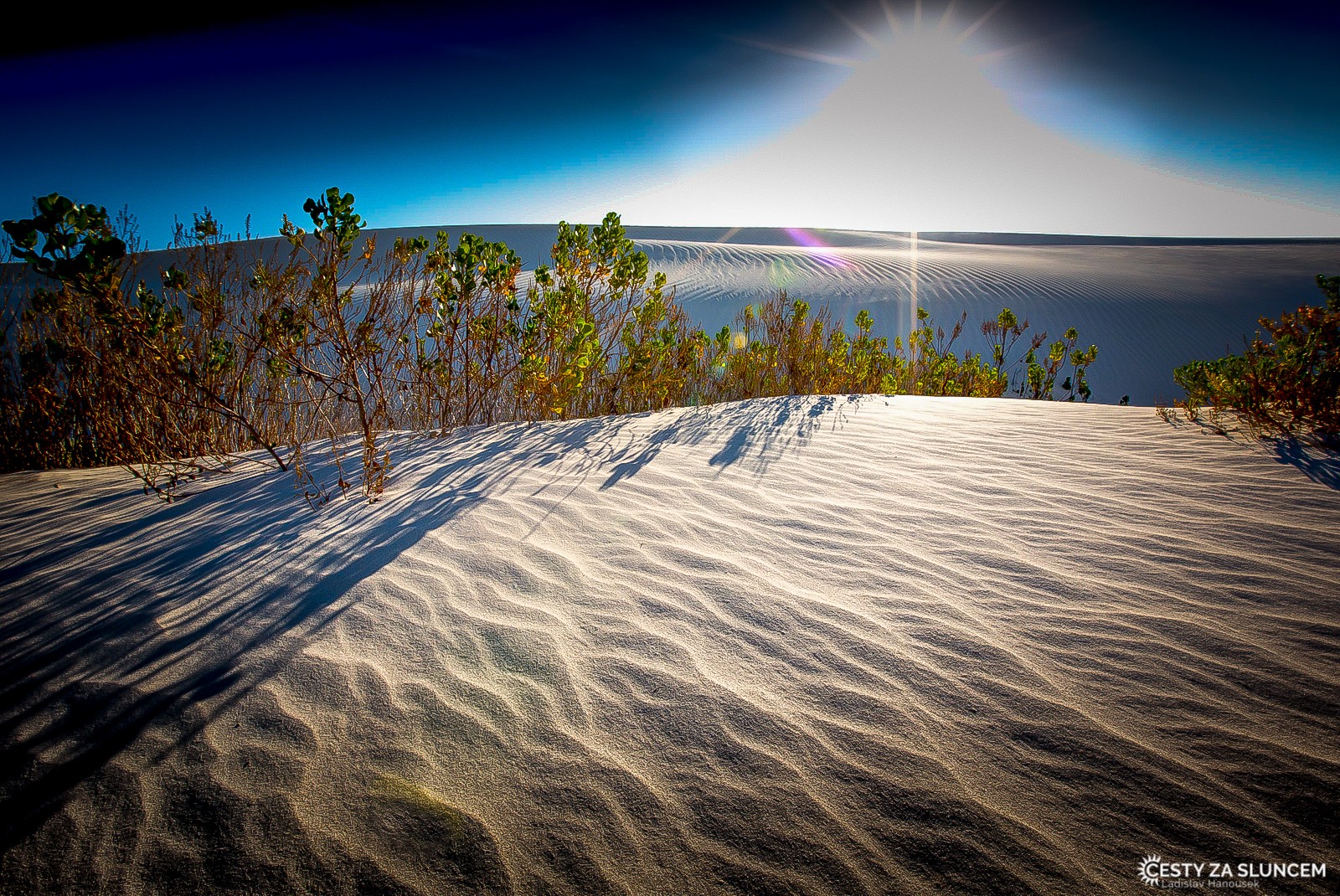 Lancelin Sand Dunes - Ladislav Hanousek, Západní Austrálie