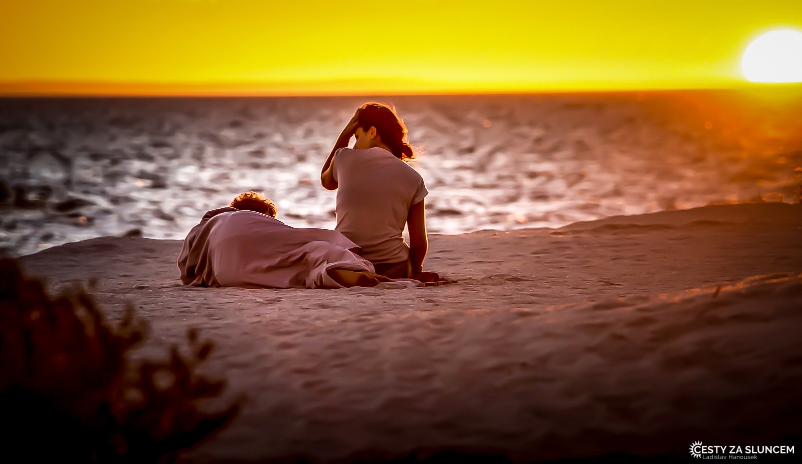 Indický oceán u Kalbarri - Ladislav Hanousek, Západní Austrálie