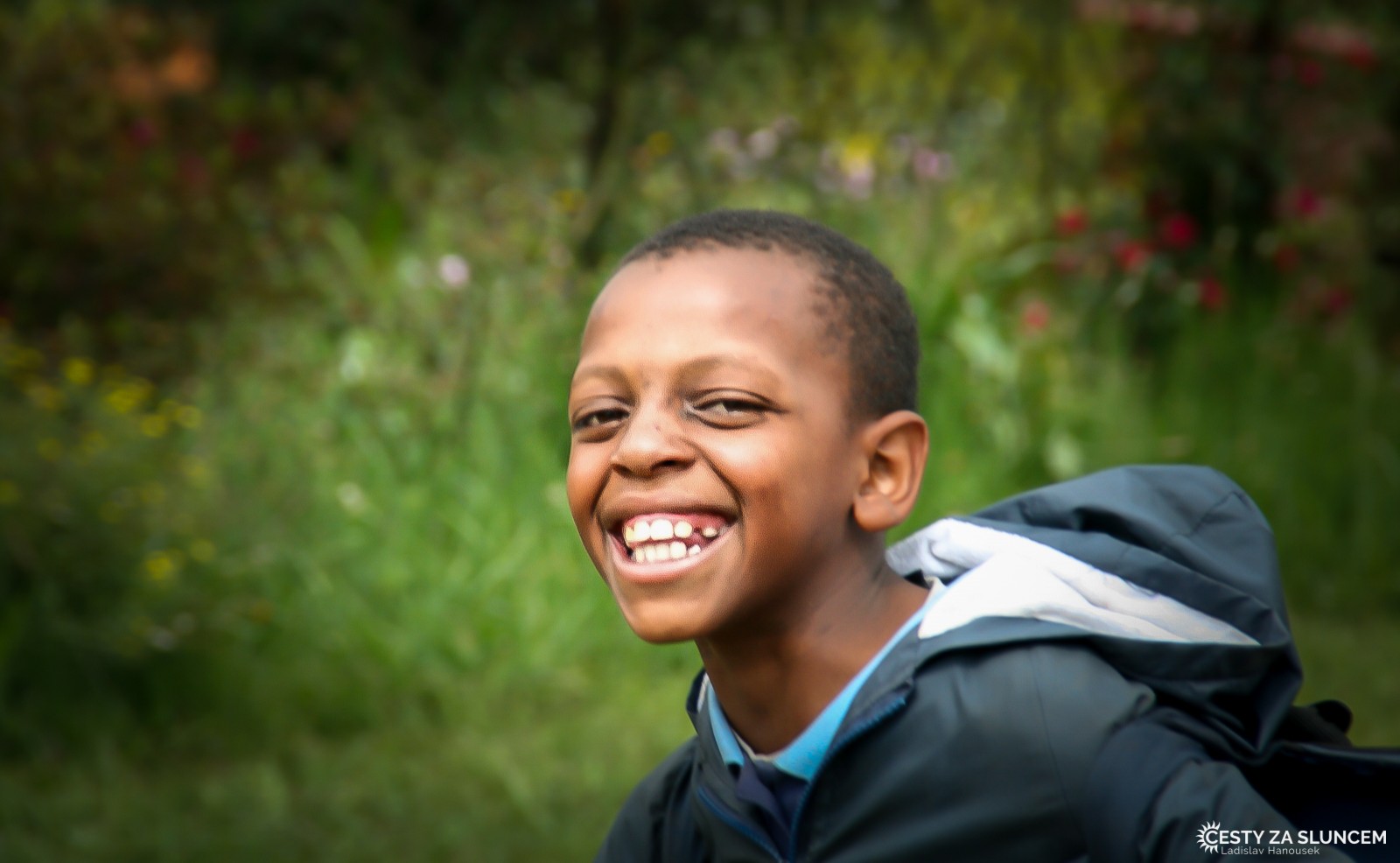 Mladí i starší Jihoafričani se k cizincům chovají přátelsky. - Ladislav Hanousek, Jihoafrická republika