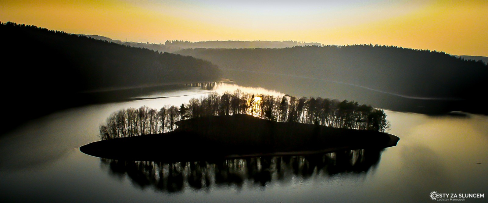 Seč u Chrudimi - Ladislav Hanousek, Květiny a stromy