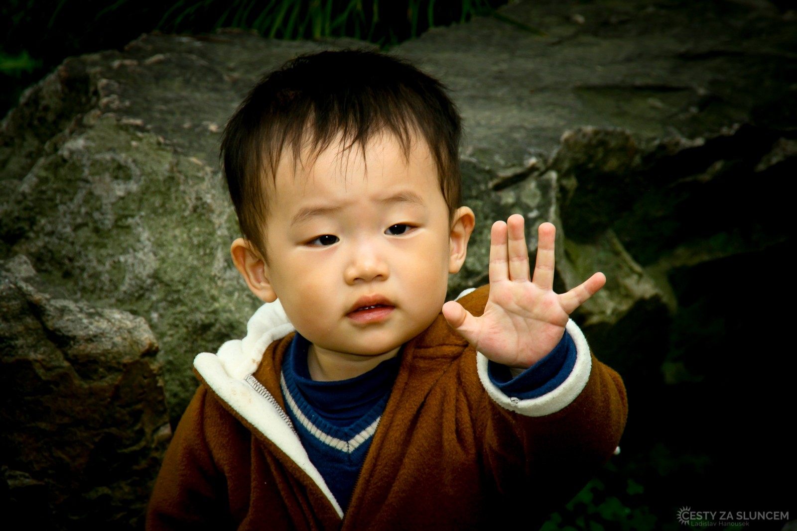 Na shledanou v Číně... - Ladislav Hanousek, Čína