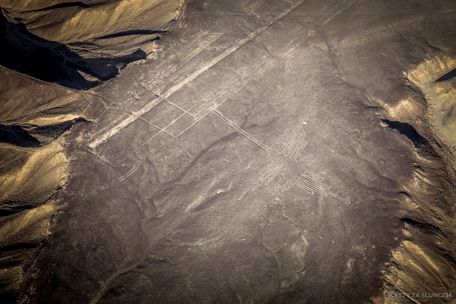 Planina Nazca - Ladislav Hanousek, Peru