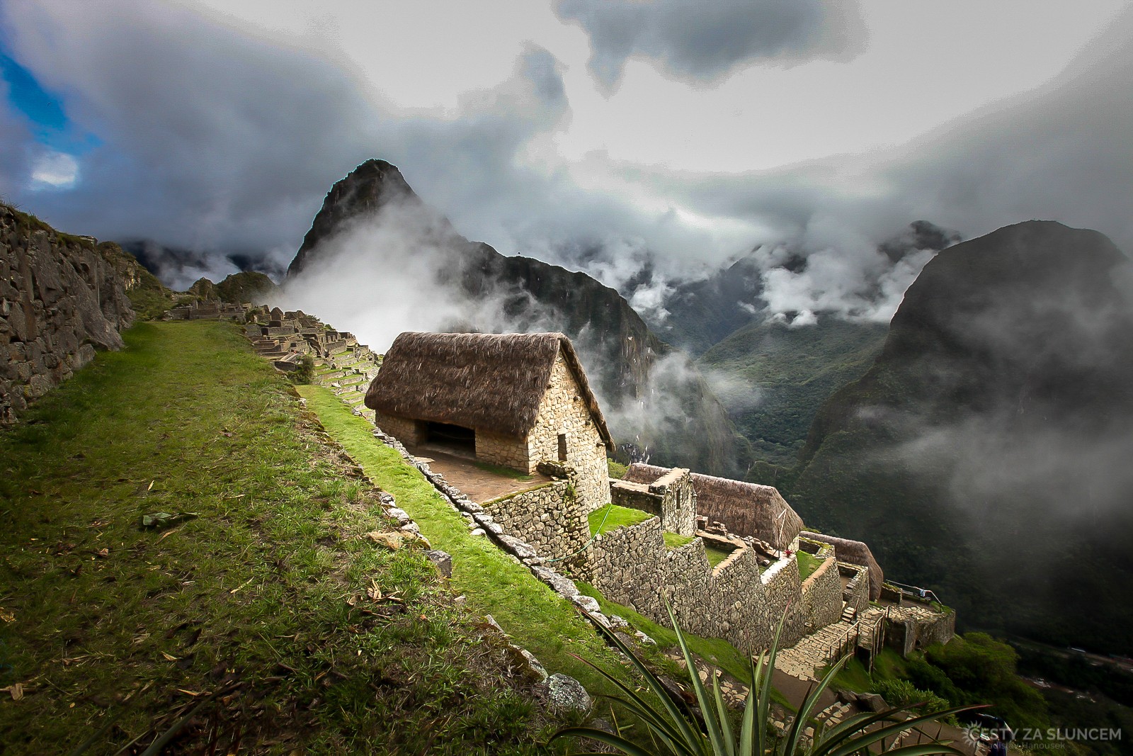 Machu Picchu - Ladislav Hanousek, Peru