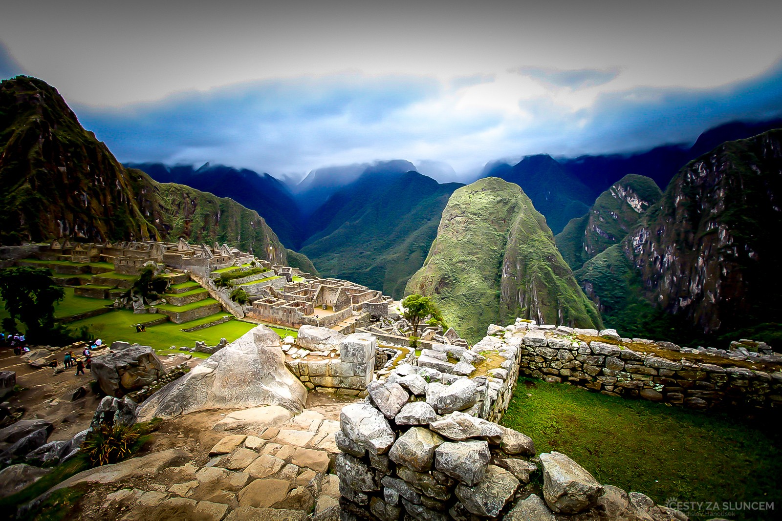 Machu Picchu - Ladislav Hanousek, Peru