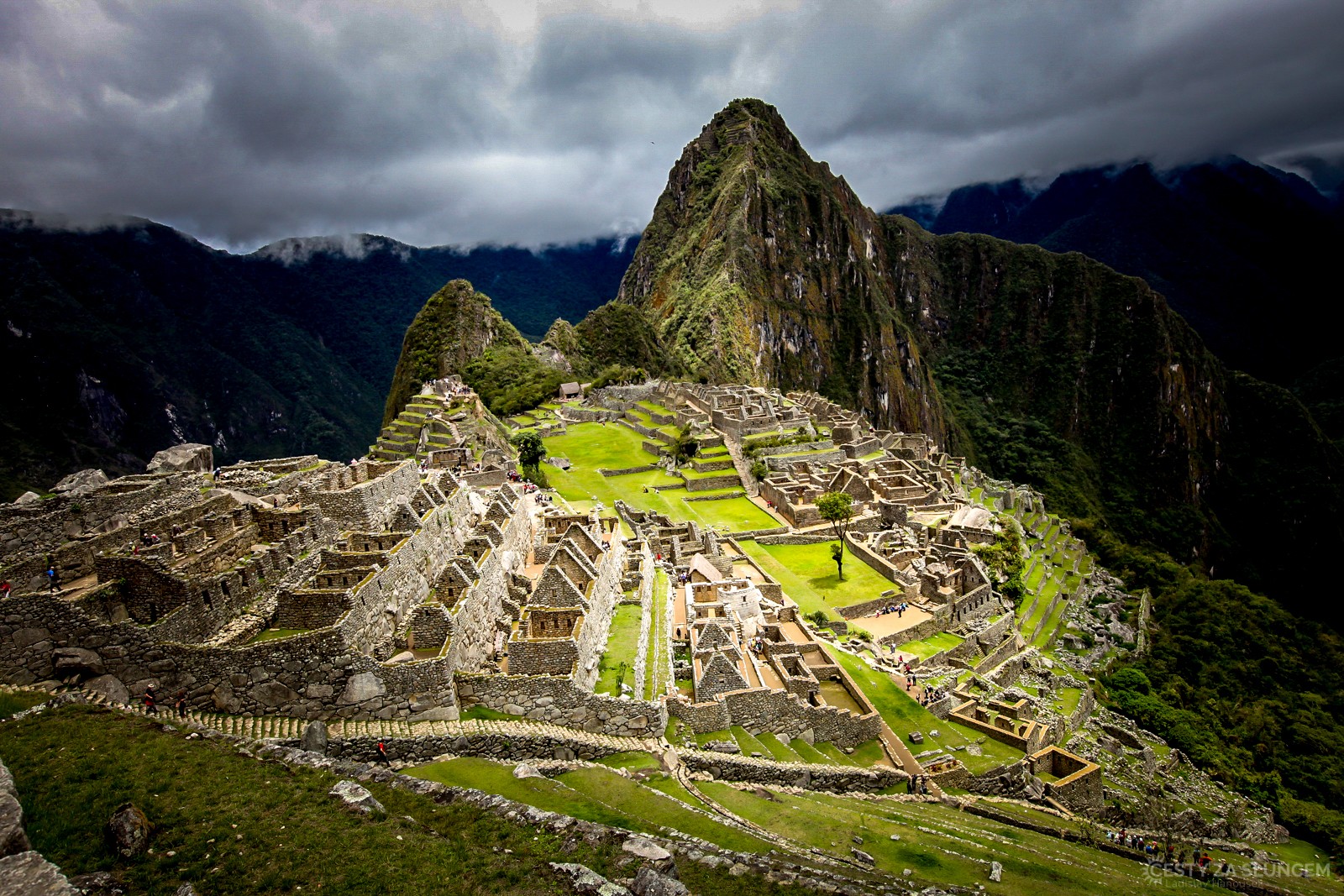 Machu Picchu - Ladislav Hanousek, Peru