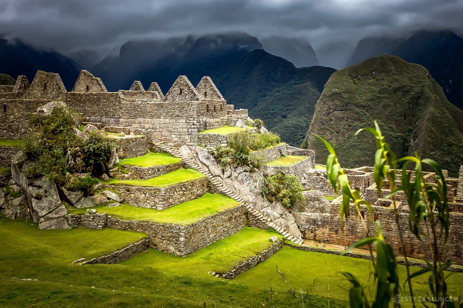 Machu Picchu - Ladislav Hanousek, Peru