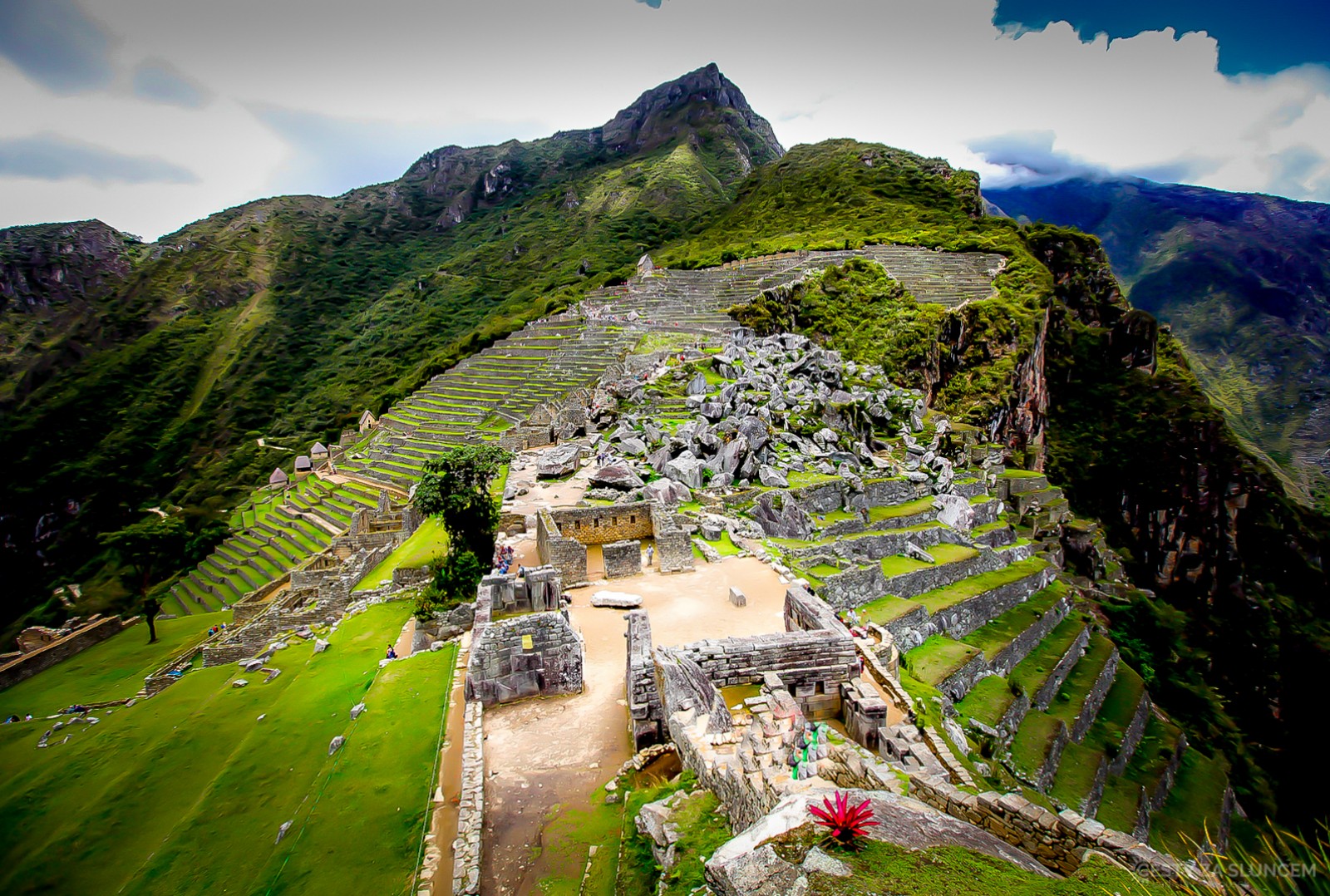 Machu Picchu - Ladislav Hanousek, Peru