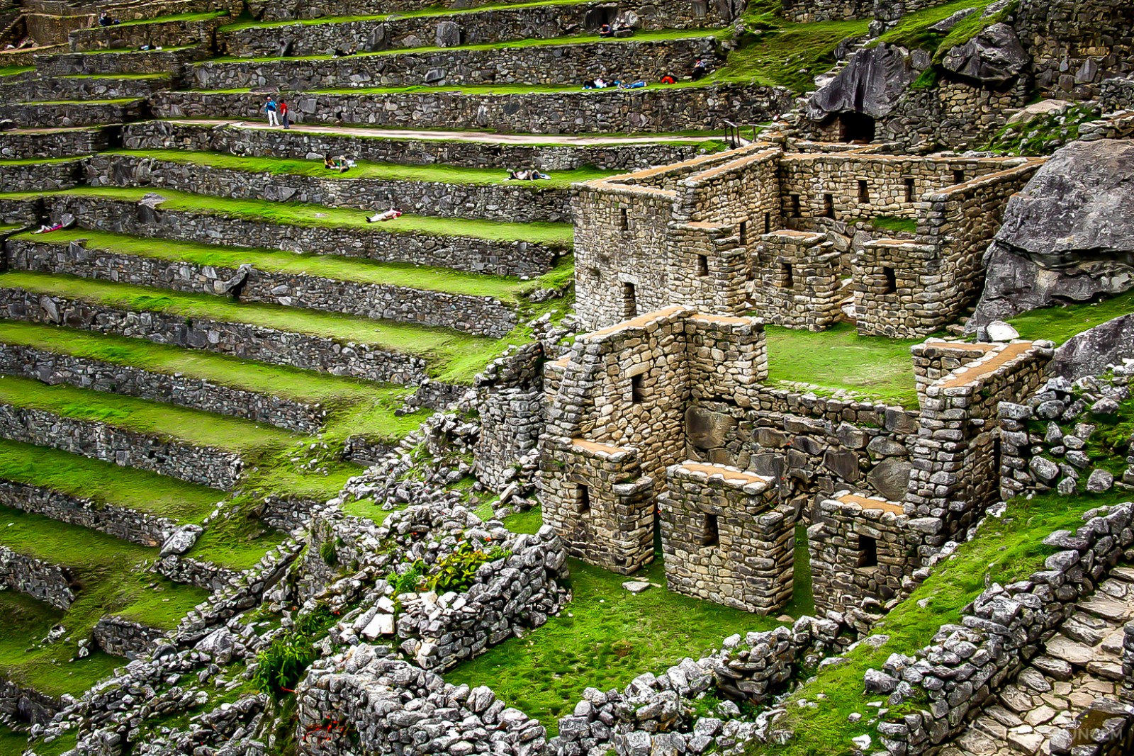 Machu Picchu - Ladislav Hanousek, Peru