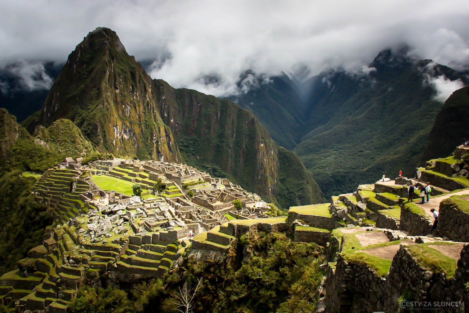 Machu Picchu - Ladislav Hanousek, Peru