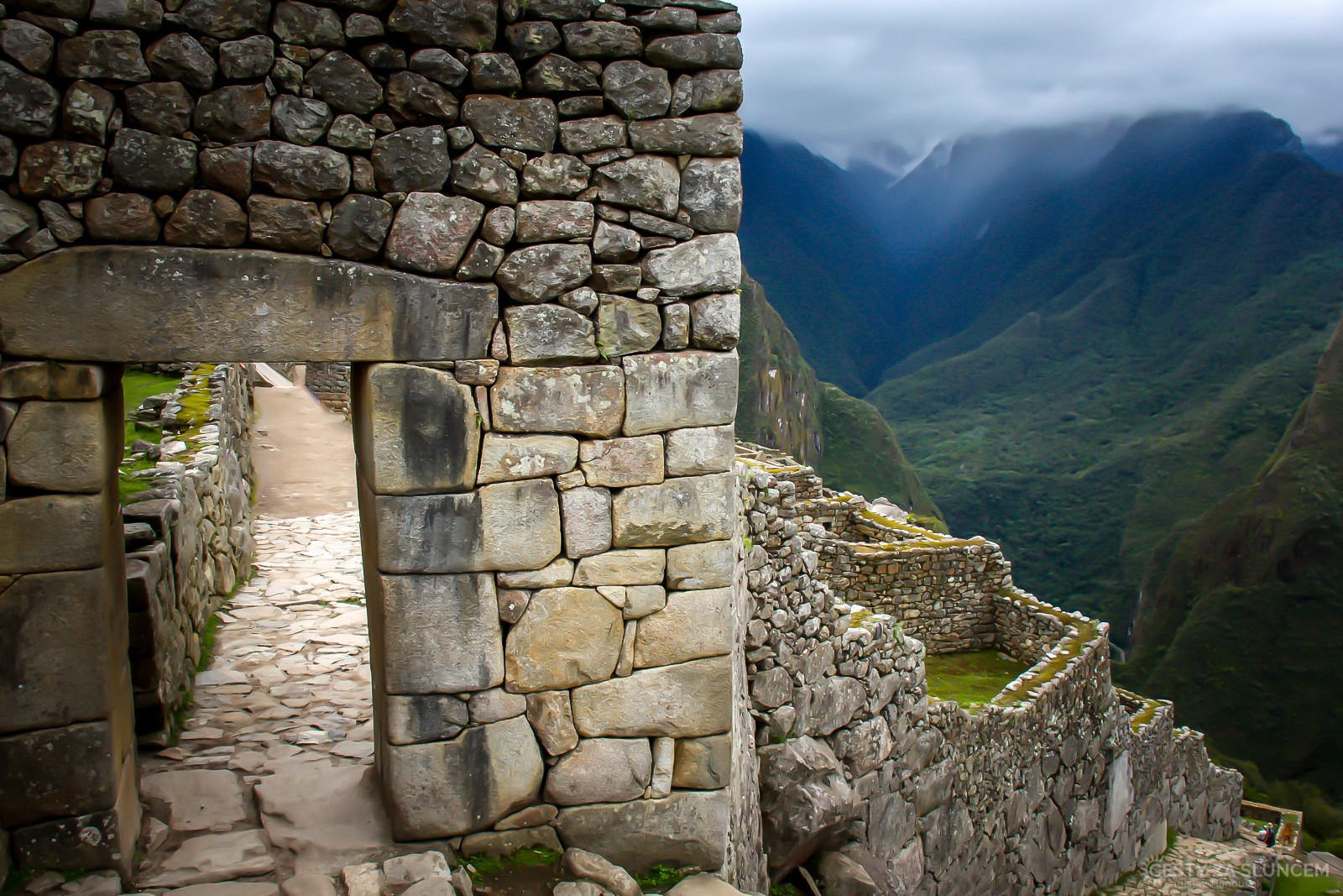 Machu Picchu - Ladislav Hanousek, Peru