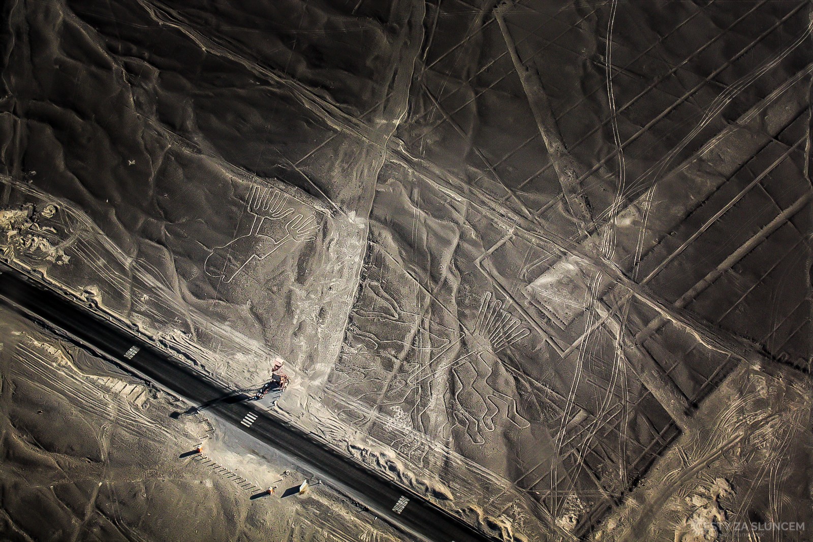 Planina Nazca - Ladislav Hanousek, Peru