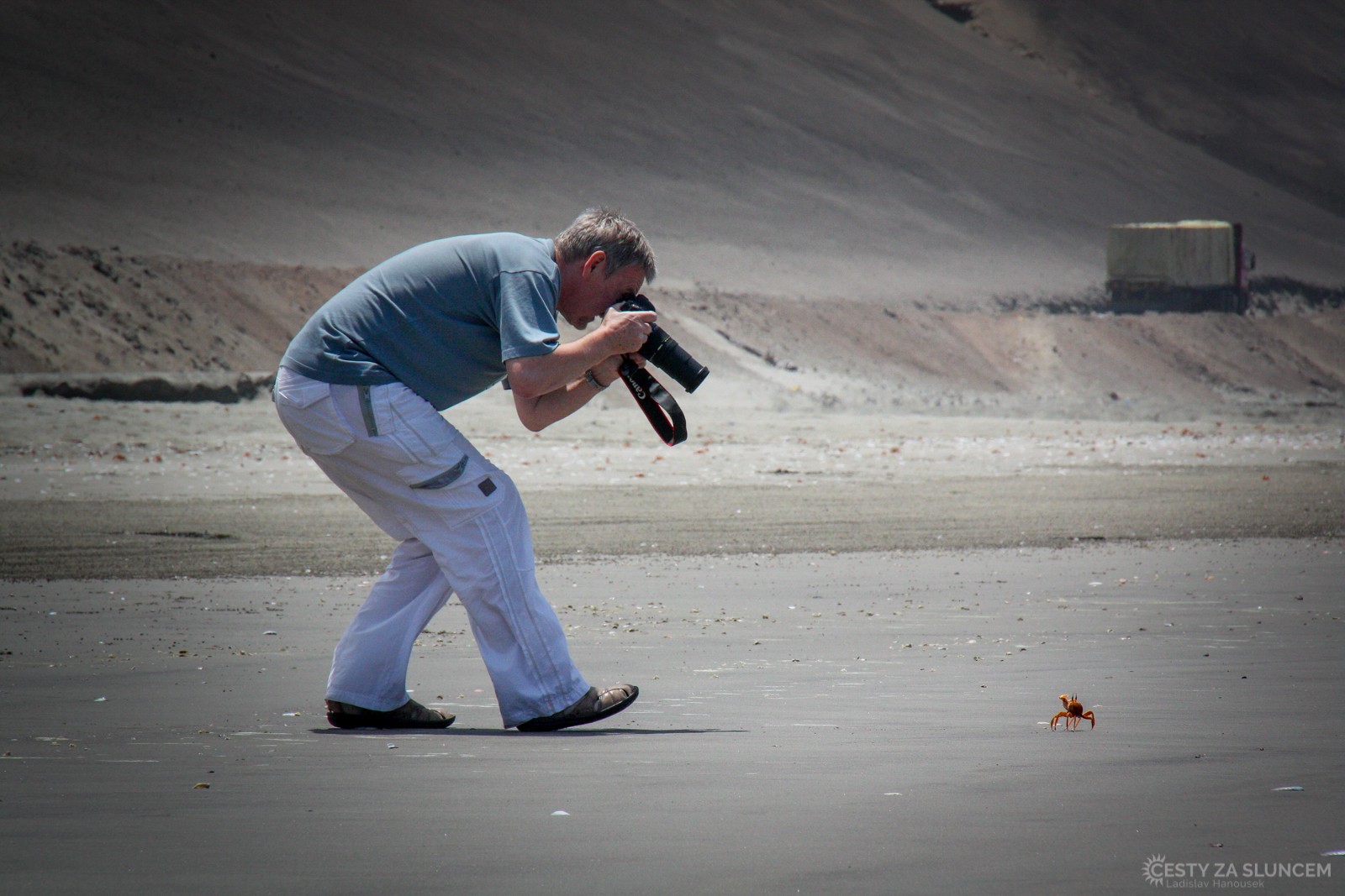 V Peru zažijeme mnoho krásných fotografických chvilek... - Ladislav Hanousek, Peru