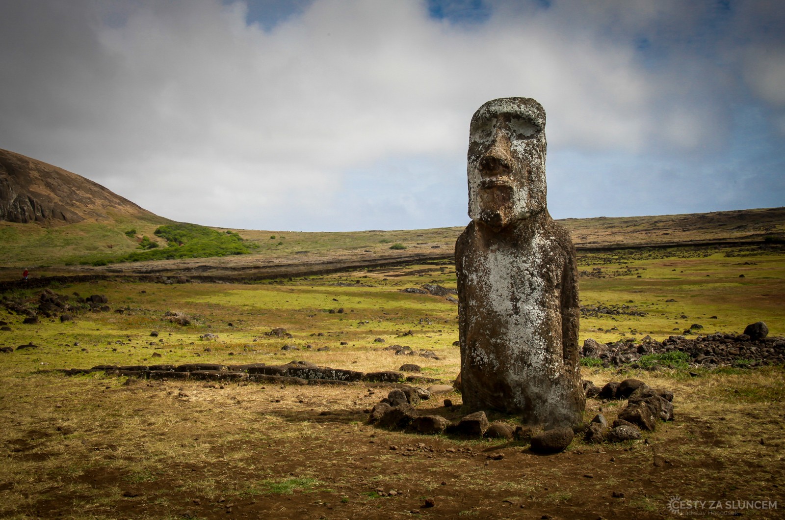 Moa Tahai - Ladislav Hanousek, Velikonoční ostrov