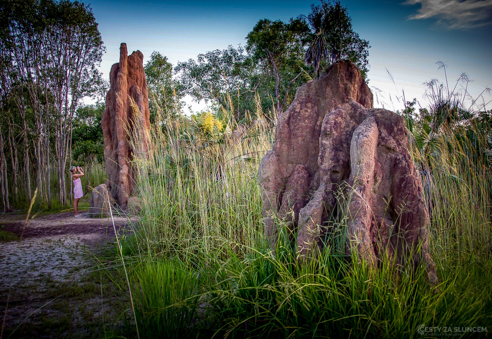 Národní park Litchfield - Ladislav Hanousek, Západní Austrálie