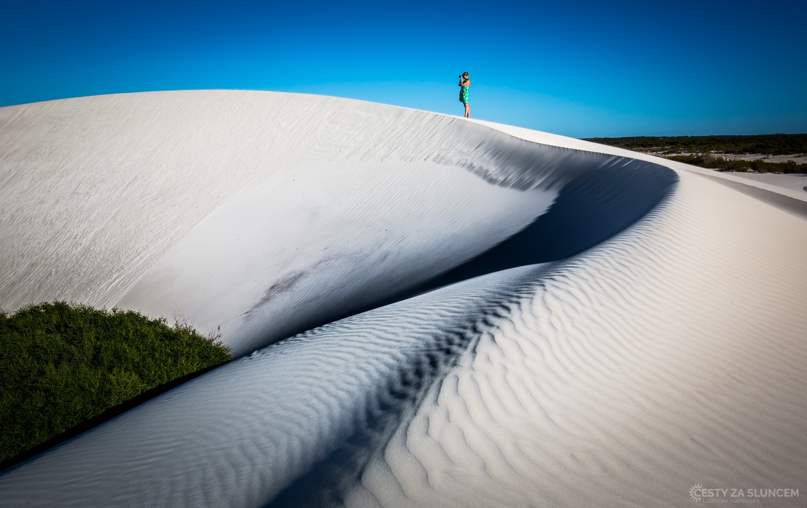 Lancelin Sand Dunes - Ladislav Hanousek, Západní Austrálie