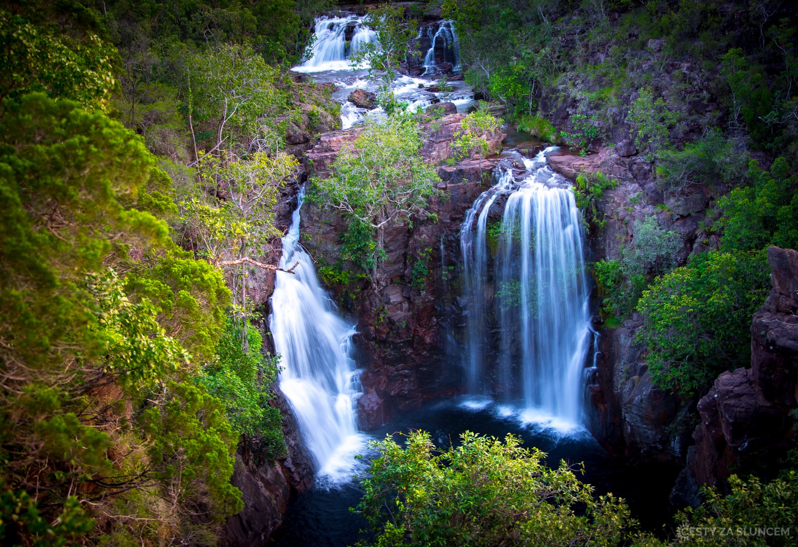 Národní park Nitmiluk - Ladislav Hanousek, Střední Austrálie