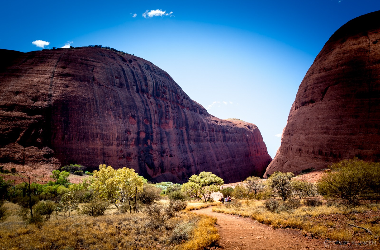 Kata Tjuta - Ladislav Hanousek, Střední Austrálie