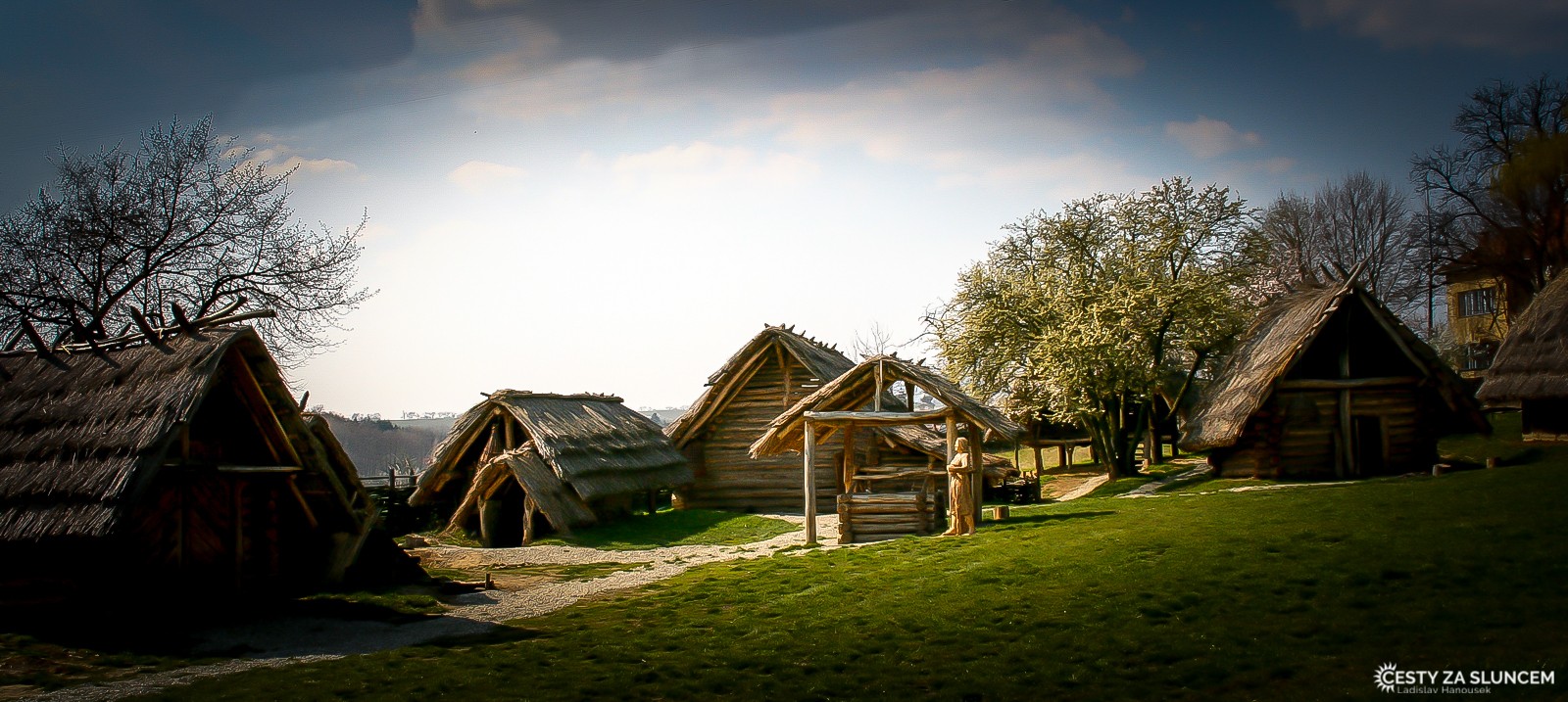 Archeoskanzen Modrá - Ladislav Hanousek, Ostatní z Čech a Moravy