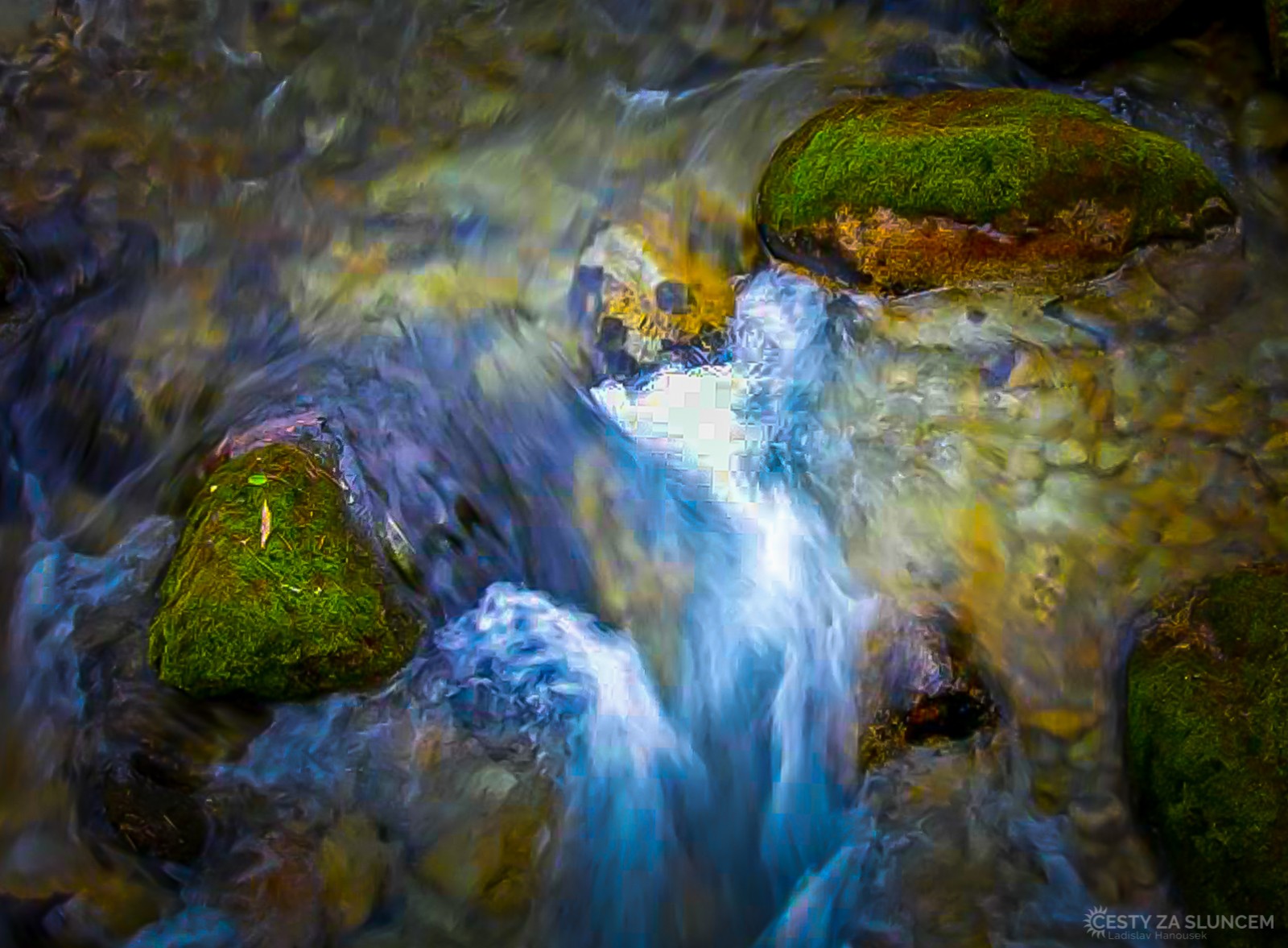 Tatranská Lomnica - Slovensko - Ladislav Hanousek, Kamenná krása