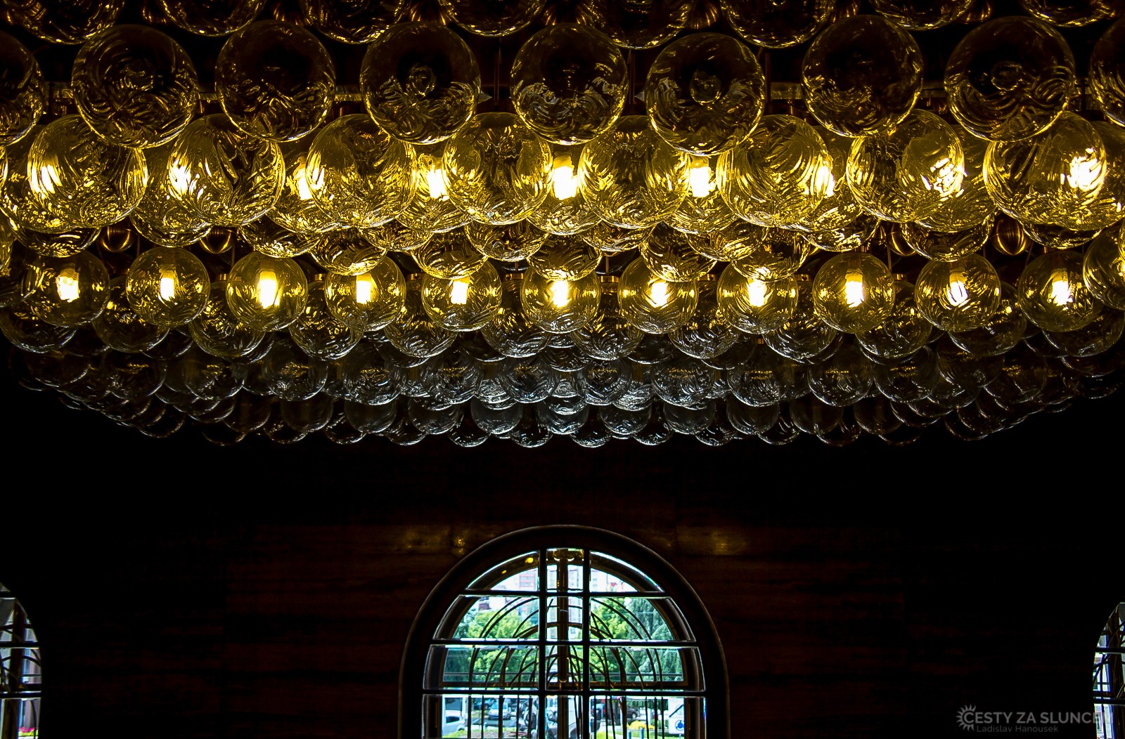 Ostrava - Nová radnice - Ladislav Hanousek, Rozhledny