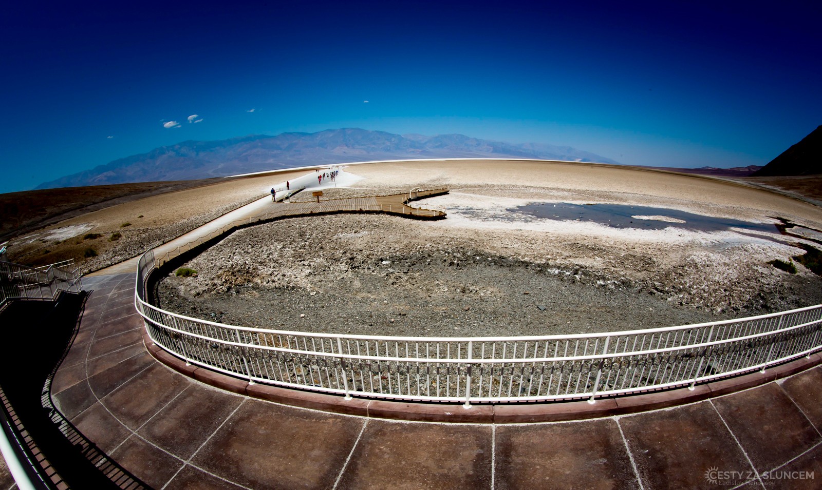 Badwater - Ladislav Hanousek, Death Valley NP