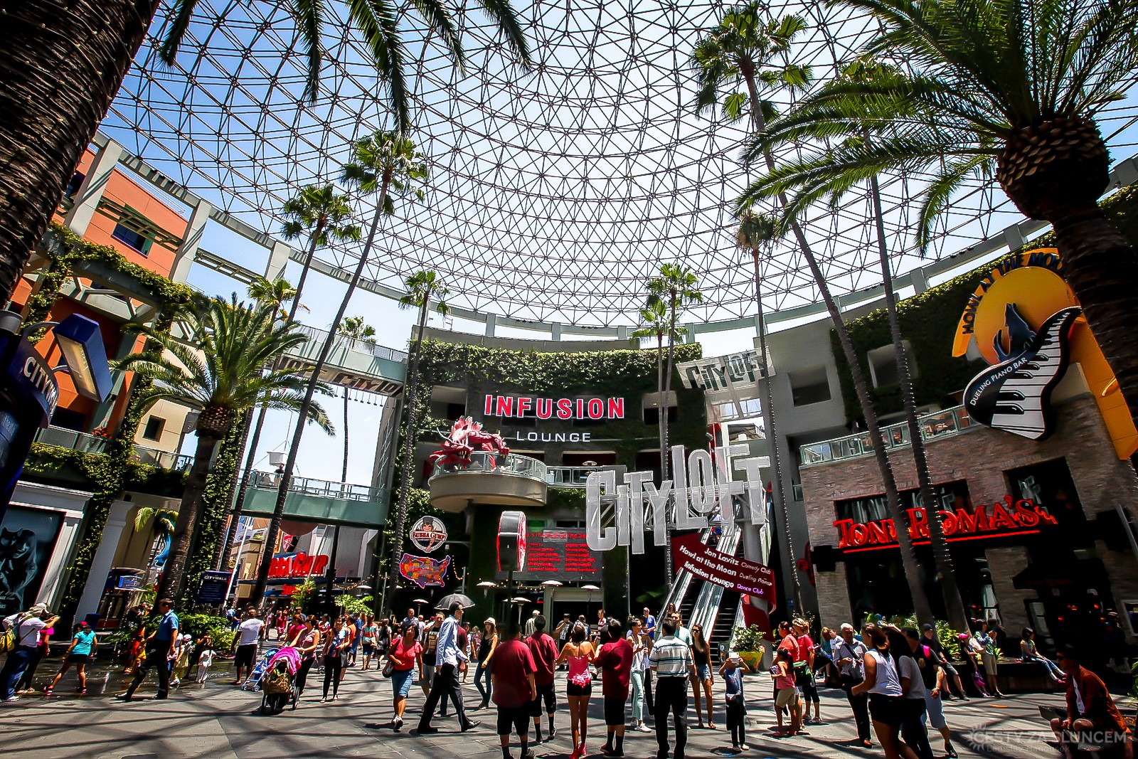 Universal Studios - Ladislav Hanousek, Los Angeles