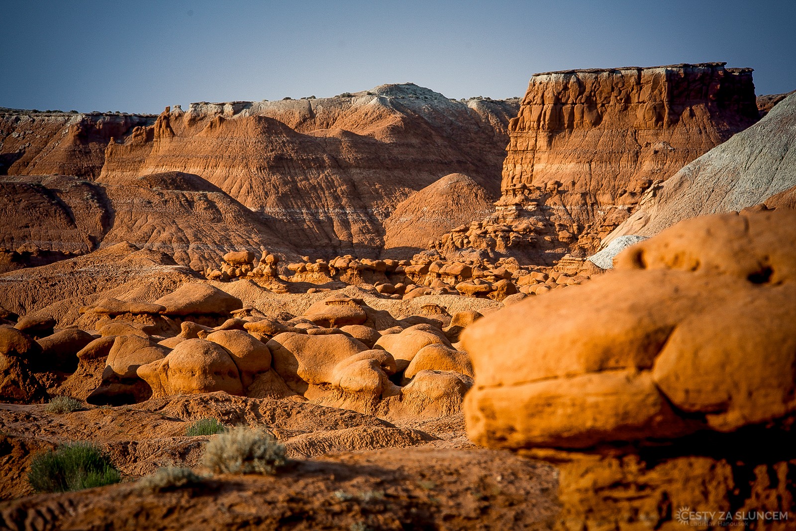 Goblin Valley - Ladislav Hanousek, Goblin Valley