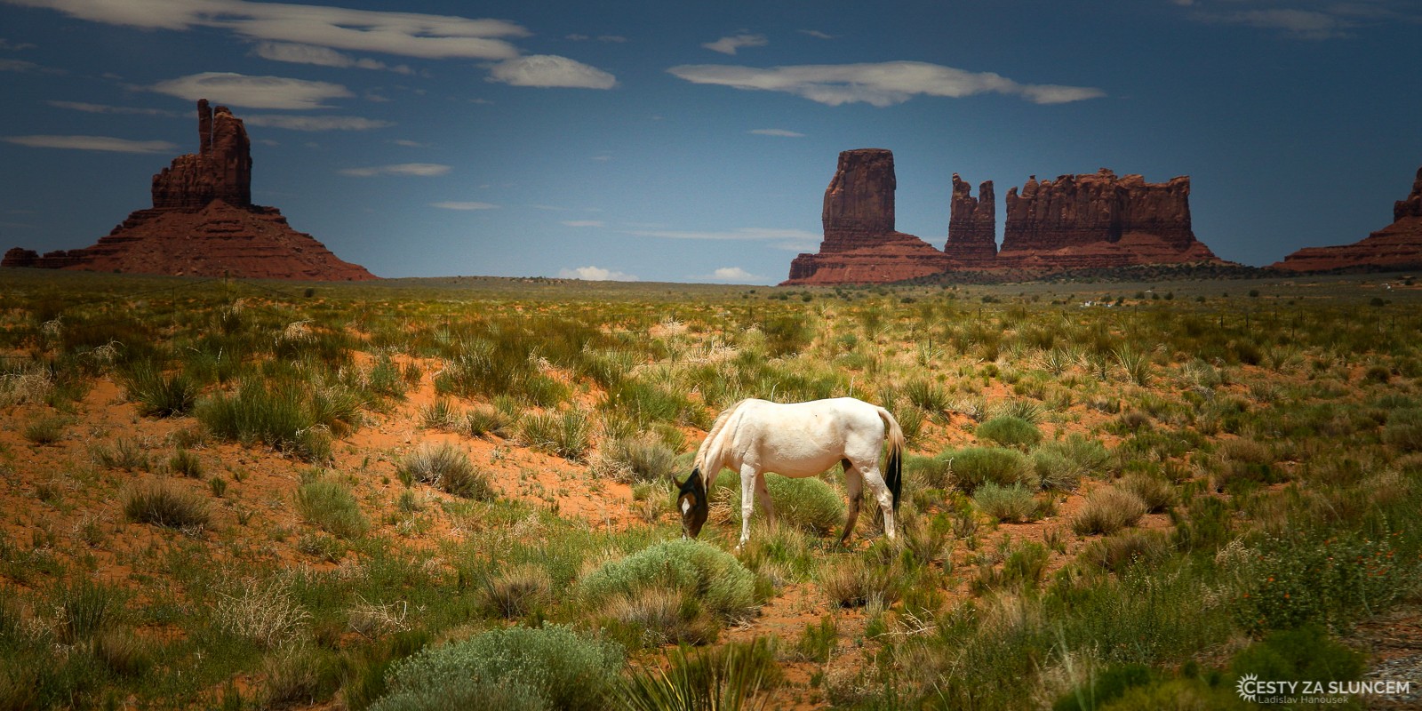 Monument Valley - Ladislav Hanousek, Monument Valley