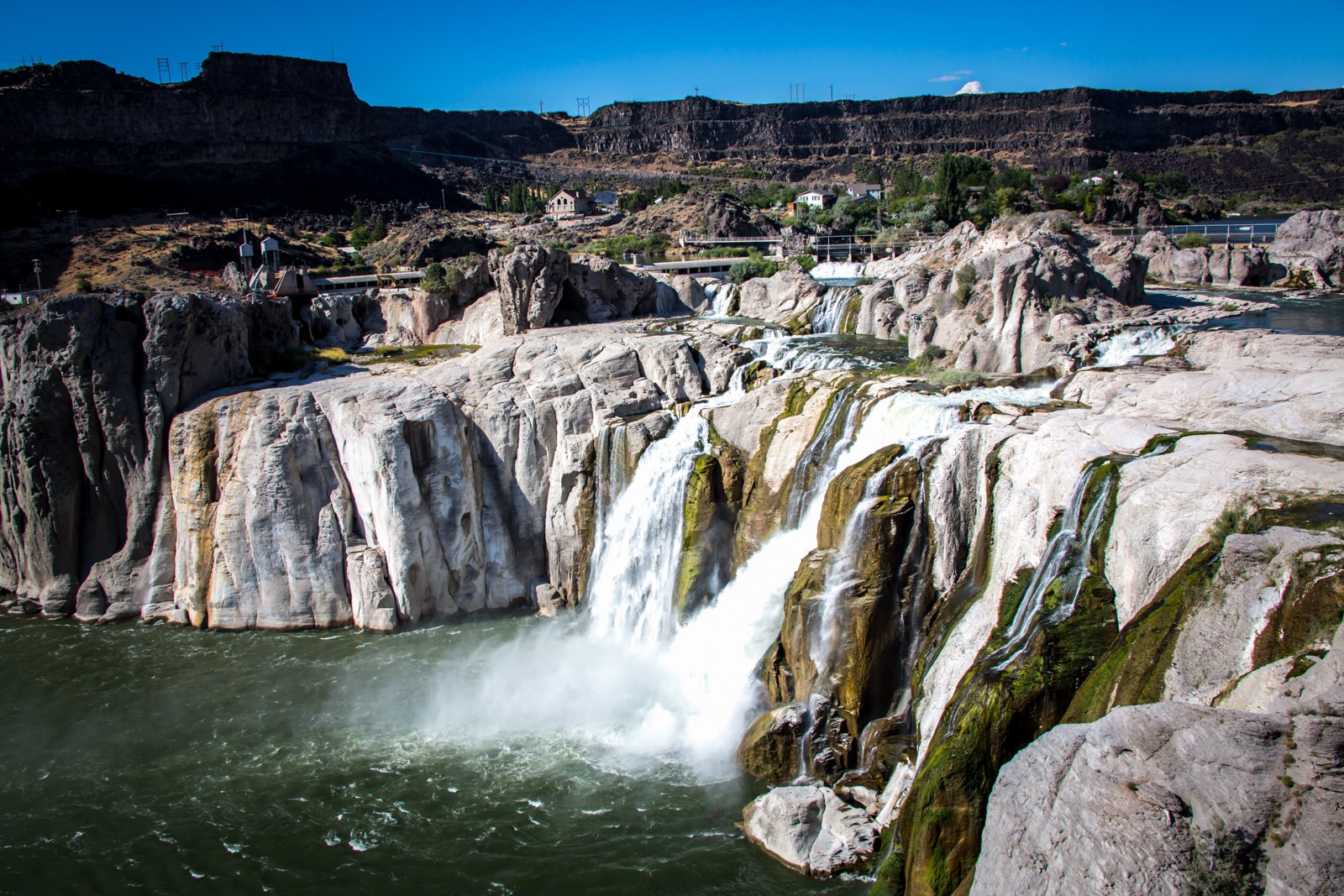  - Ladislav Hanousek, Shoshone Falls
