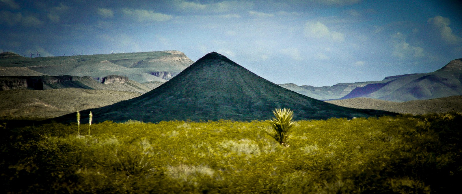 Guadalupe Mountains National Park - Ladislav Hanousek, Texas