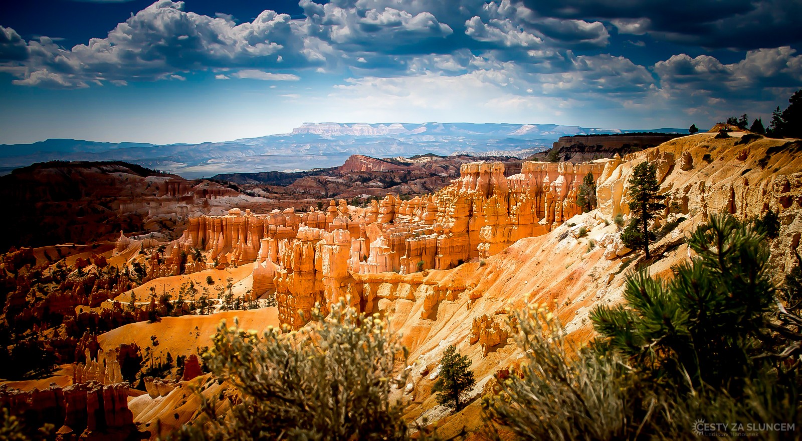 Patria View - Ladislav Hanousek, Bryce Canyon