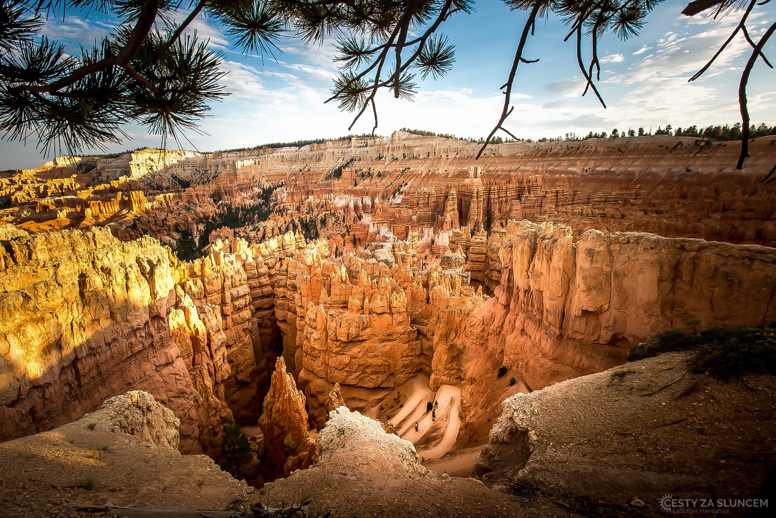 Navajo Loop - Ladislav Hanousek, Bryce Canyon